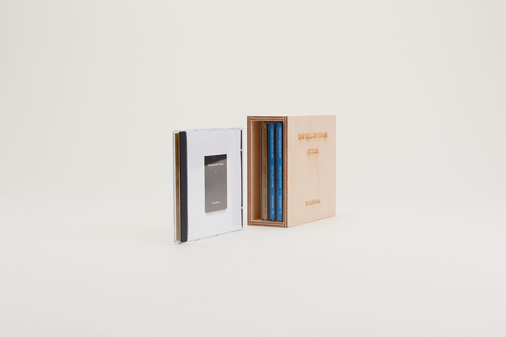 On Kawara Horizontality/Veality 河原温 河原温: Silence｜9780892075195